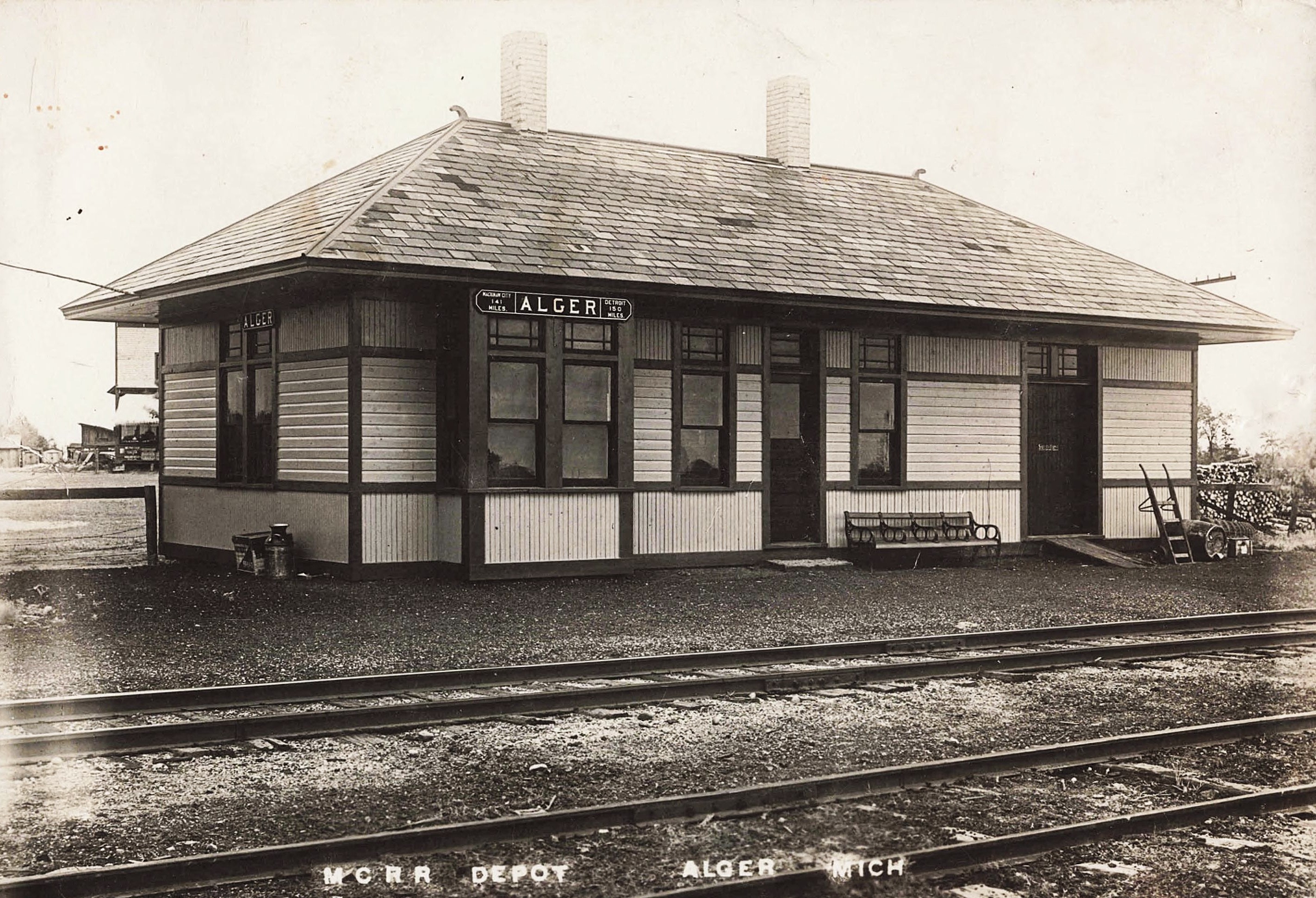 Alger Depot